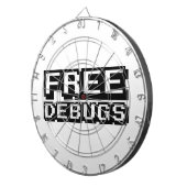 無料デバッグ ダーツボード (正面右)