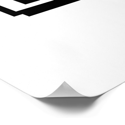 無料デバッグ ポスター (角)