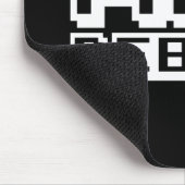 無料デバッグ マウスパッド (コーナー)