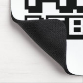 無料デバッグ マウスパッド (コーナー)