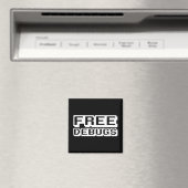 無料デバッグ マグネット (インサイチュ (食洗機))