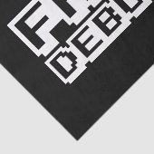 無料デバッグ 薄葉紙 (詳細)