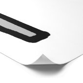 無料ドイツDexit ポスター (角)