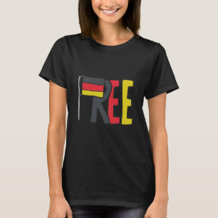 無料ドイツDexit Tシャツ