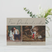 無料ドリンクと結婚の写真デートを保存 セーブザデート (スタンド正面)