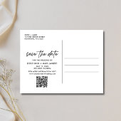 無料ドリンクシャンパングラス結婚式の日付を保存 案内ポストカード