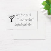 無料ドリンクチケット (デスク)