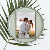 無料ドリンクトロピカルビーチ結婚式写真 セーブザデート