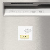 無料ドーナツ磁石 マグネット (インサイチュ (食洗機))