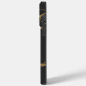 無料パレスチナiPhone 14 Pro Maxタフなケース – ガザ Case-Mate iPhoneケース (裏面 / 左)