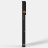 無料パレスチナiPhone 14 Pro Maxタフなケース – ガザ Case-Mate iPhoneケース (裏面 / 右)