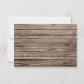 無料ビールグロムスマン提案カード ノートカード (裏面)