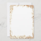 無料ビール | 非素朴写おもしろい真日付の保存 セーブザデート (裏面)