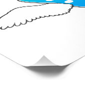 無料フライ音楽 フォトプリント            (角)