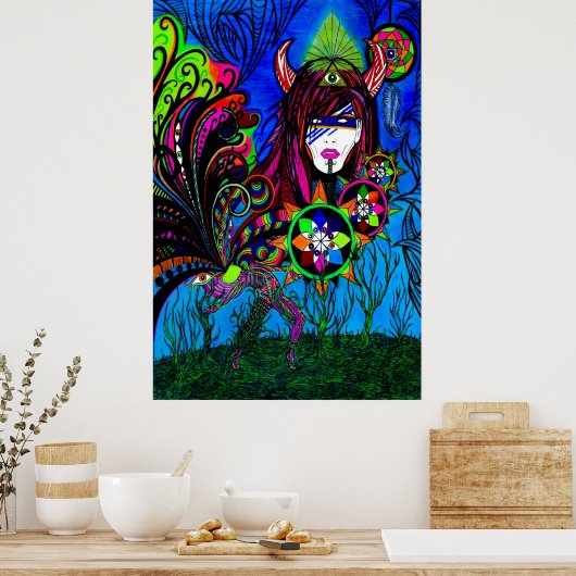 無料ポスター ポスター (キッチン)