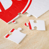 無料ラベル★タイ語スクリプ★ ジグソーパズル (側面)