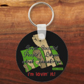 無料リビア キーホルダー (正面)