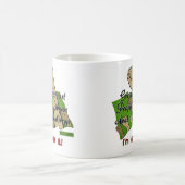 無料リビア コーヒーマグカップ (中央)