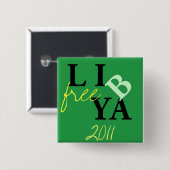 無料リビア 缶バッジ (正面&裏面)