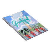 無料リラックス時間 ノートブック (右側)