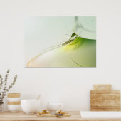 無料ローヴィンテンプレス ポスター (キッチン)