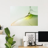 無料ローヴィンテンプレス ポスター (ホームオフィス)