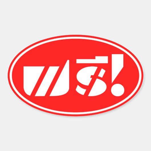 無料価格ラベル★タイ語台本★ 楕円形シール (正面)