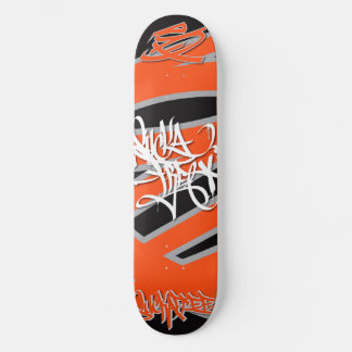 無料吸- Giants Colors Skateboard 1 スケートボード