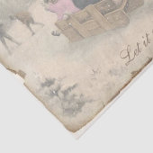 無料気にのクビクトリアンリスマス 薄葉紙 (詳細)