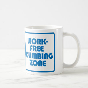 無料登山域 コーヒーマグカップ