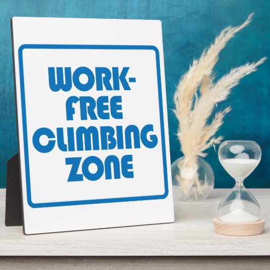 無料登山域 フォトプラーク (側面)