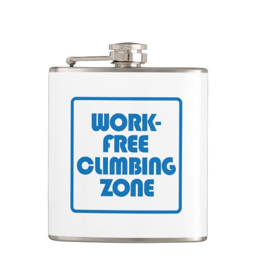 無料登山域 フラスク (正面)