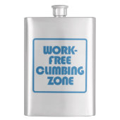 無料登山域 フラスク (正面)