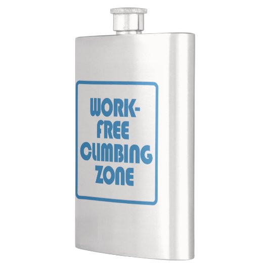 無料登山域 フラスク (左)