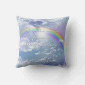 無料走Petロスメモリ クッション (裏面)