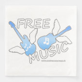 無料音楽 (正面)