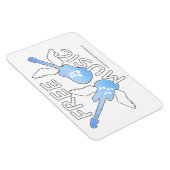 無料音楽 マグネット (右側)