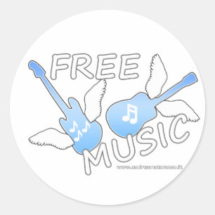 無料音楽 ラウンドシール