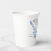 無料音楽 紙コップ (右)