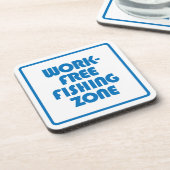 無料魚釣り域 コースター (左側)