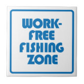 無料魚釣り域 タイル (正面)