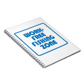 無料魚釣り域 ノートブック (右側)