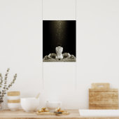 無料2013 ポスター (キッチン)