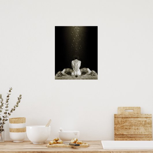 無料2013 ポスター (キッチン)