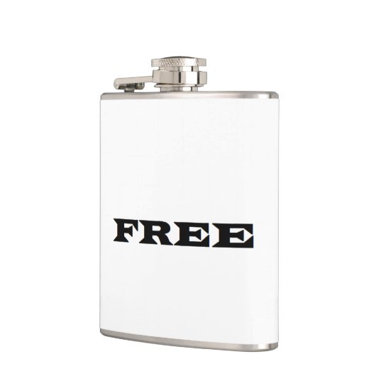 無料 フラスク (左)