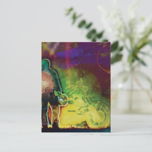 無料 ポストカード (スタンド正面)