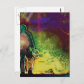 無料 ポストカード (正面/裏面)