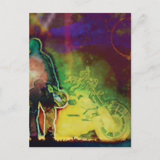 無料 ポストカード (正面)