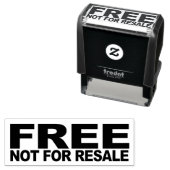 無料 転売不可 セルフインキングスタンプ (インサイチュ)