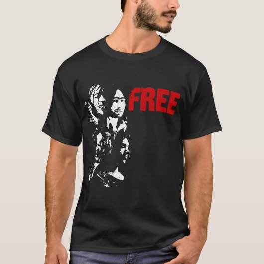 無料 Tシャツ (正面)